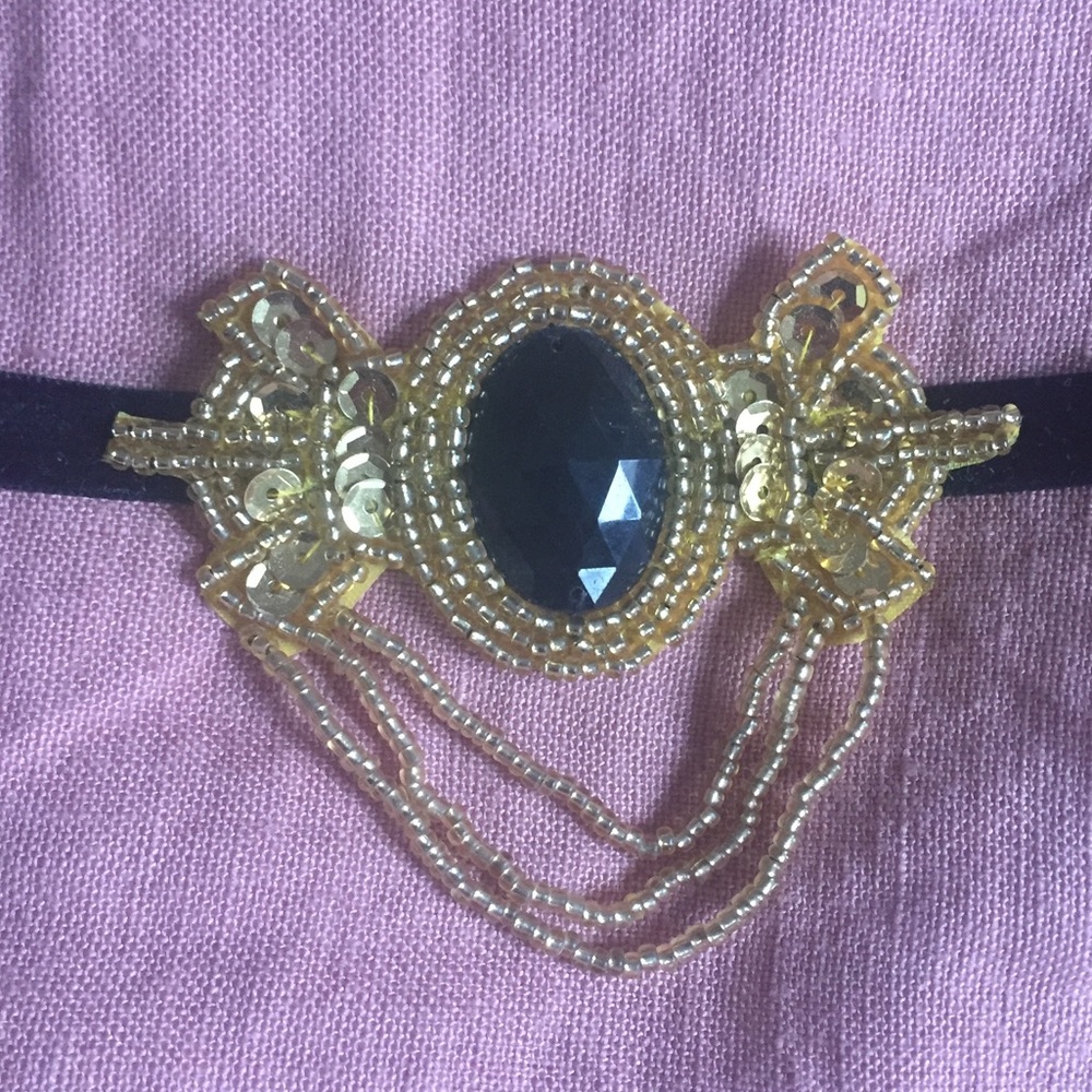 Handmade 1920’s Style Headpiece